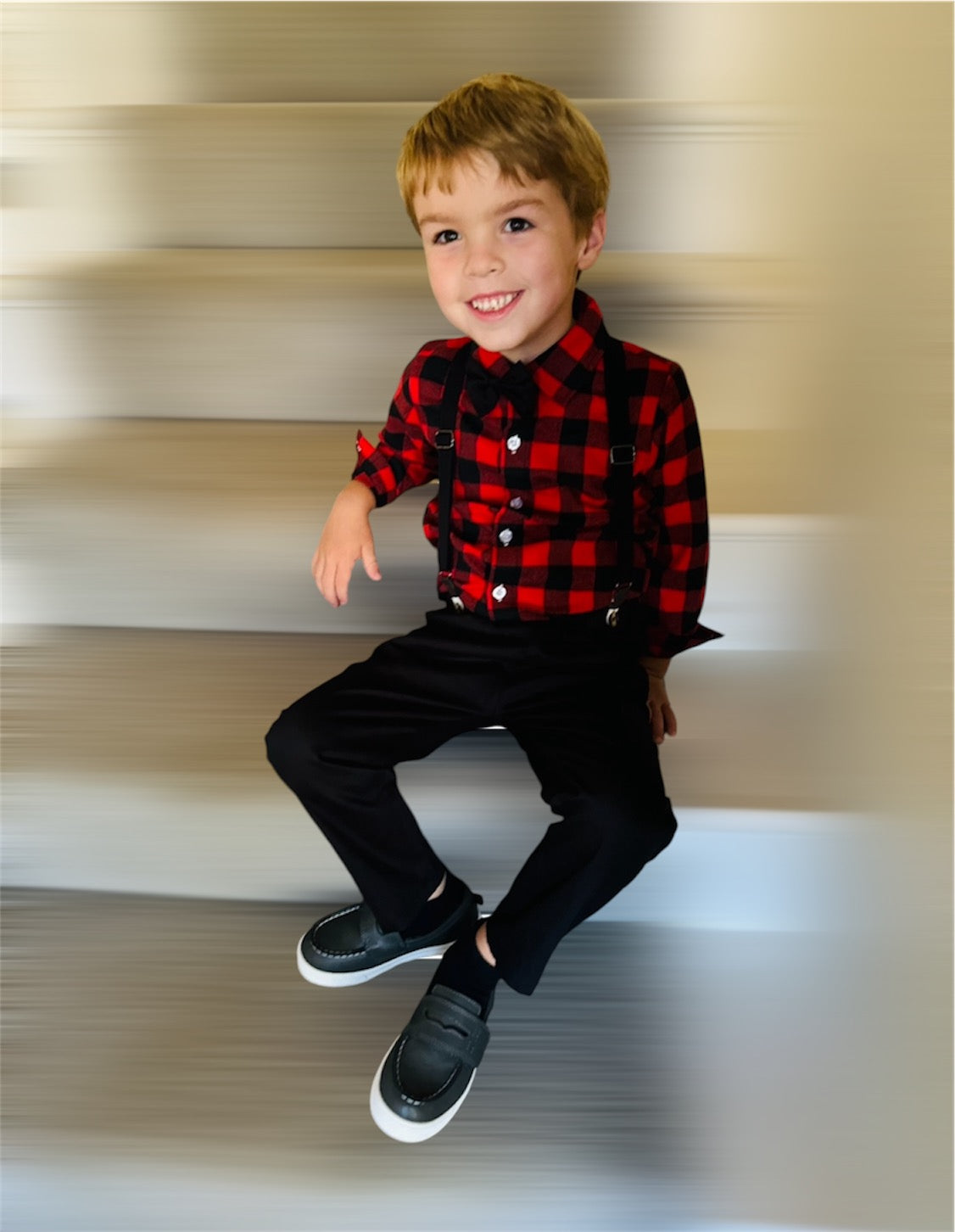 Toddler and Boys Dress Suit Bow Tie Shirts + Suspenders Pants Outfit H – L.W. Clothing Company Toddler and Boys Dress Suit Bow Tie Shirts + Suspenders Pants Outfit H – L.W. Clothing Company