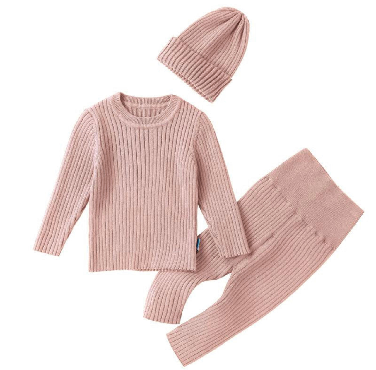 L.W. Clothing Company Baby & Toddler 3-piece Outfit