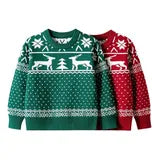 Children's Knit Christmas & Holiday Sweater