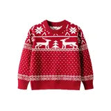 Children's Knit Christmas & Holiday Sweater