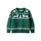 Children's Knit Christmas & Holiday Sweater