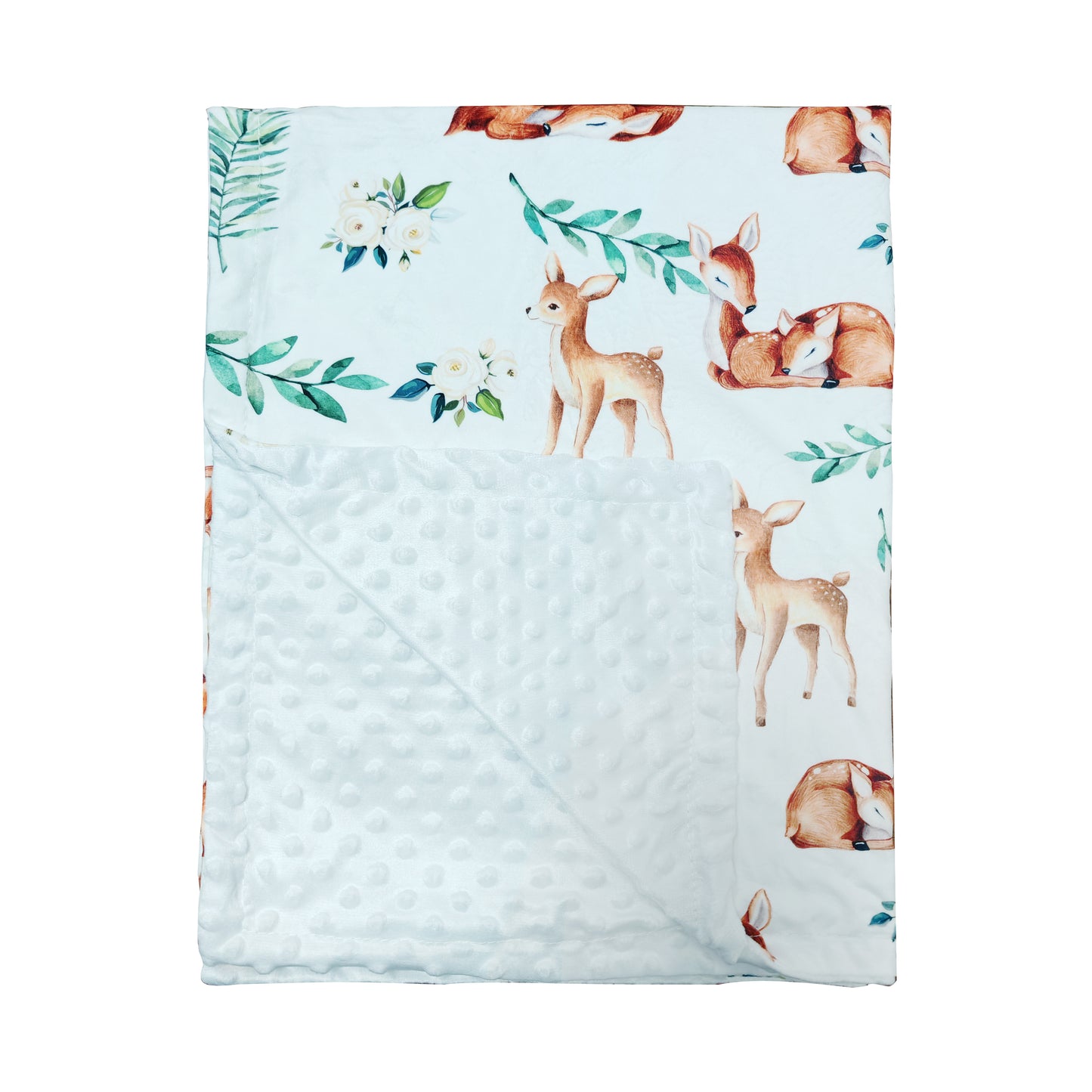 Ages 0-4 Soft Fleece Blanket