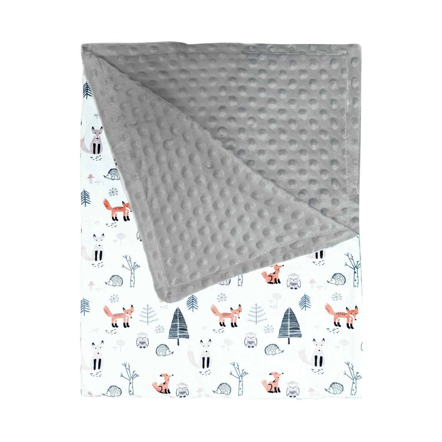 Ages 0-4 Soft Fleece Blanket